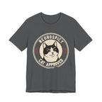 Neurospicy, Cat Approved T-Shirt