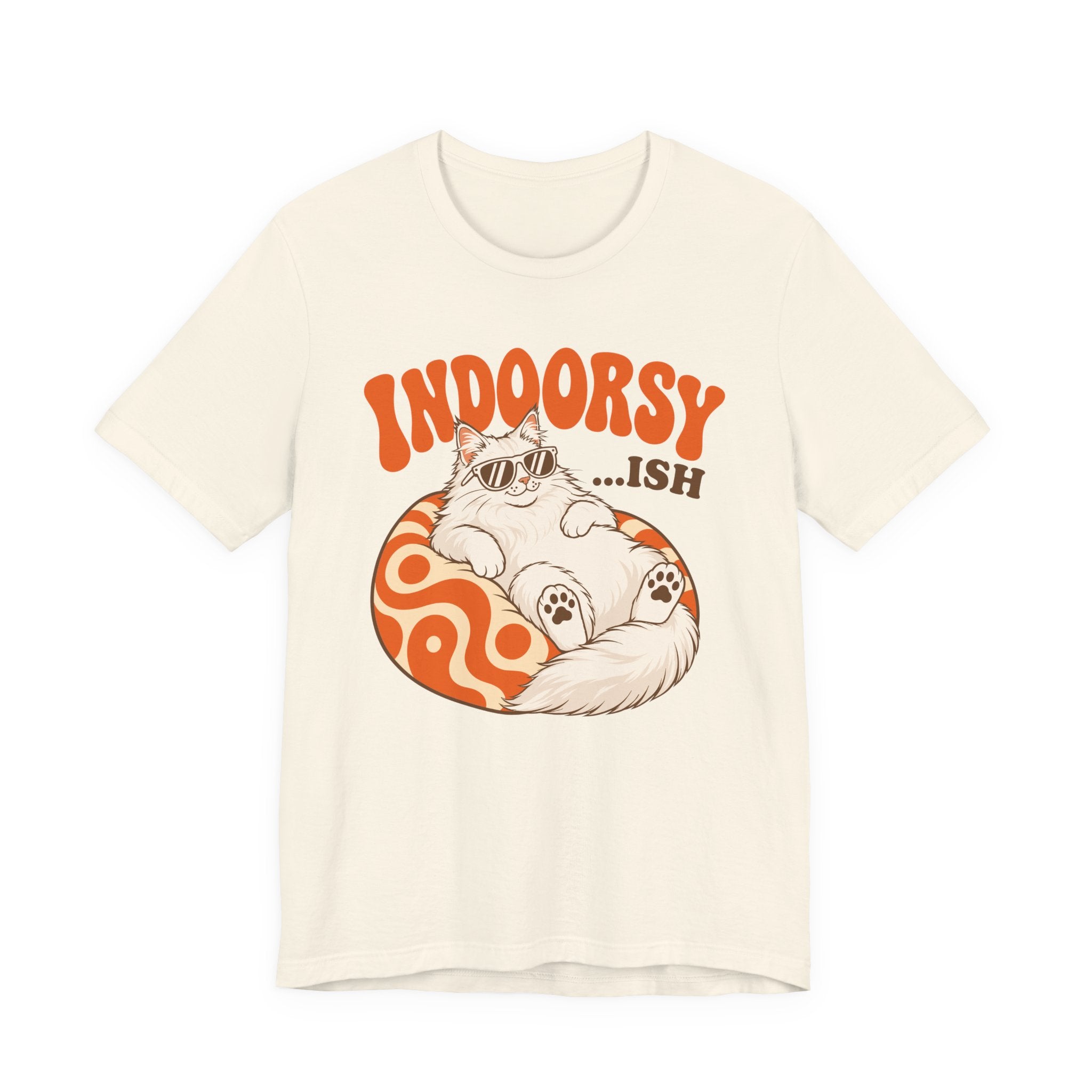 Indoorsy…ish T-Shirt
