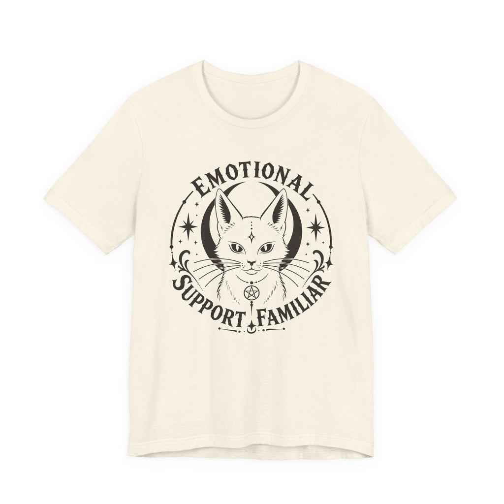 Emotional Support Familiar T-Shirt