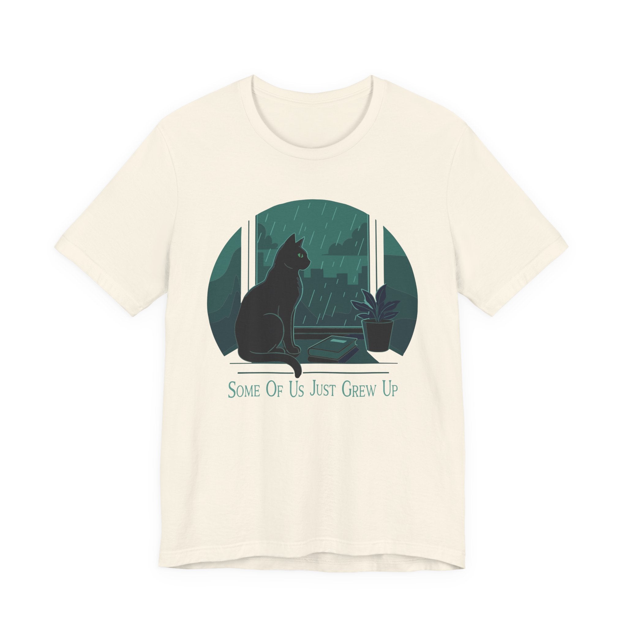 Some Of Us Just Grew Up T-Shirt