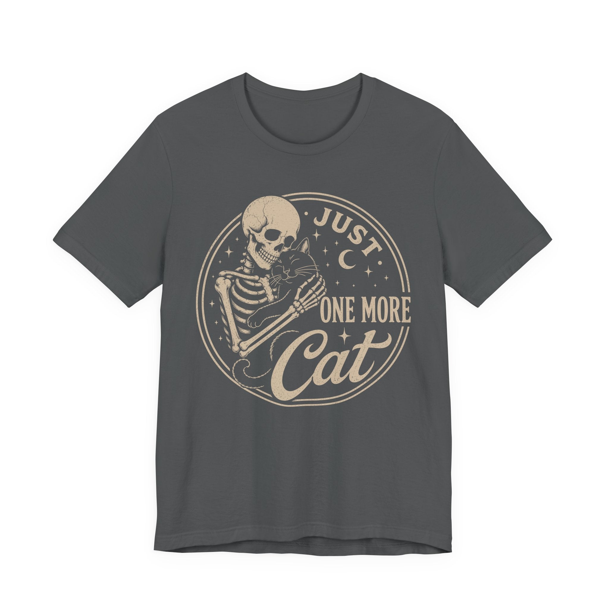 Just One More Cat T-Shirt