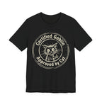 Certified Goblin, Approved by Cat T-Shirt