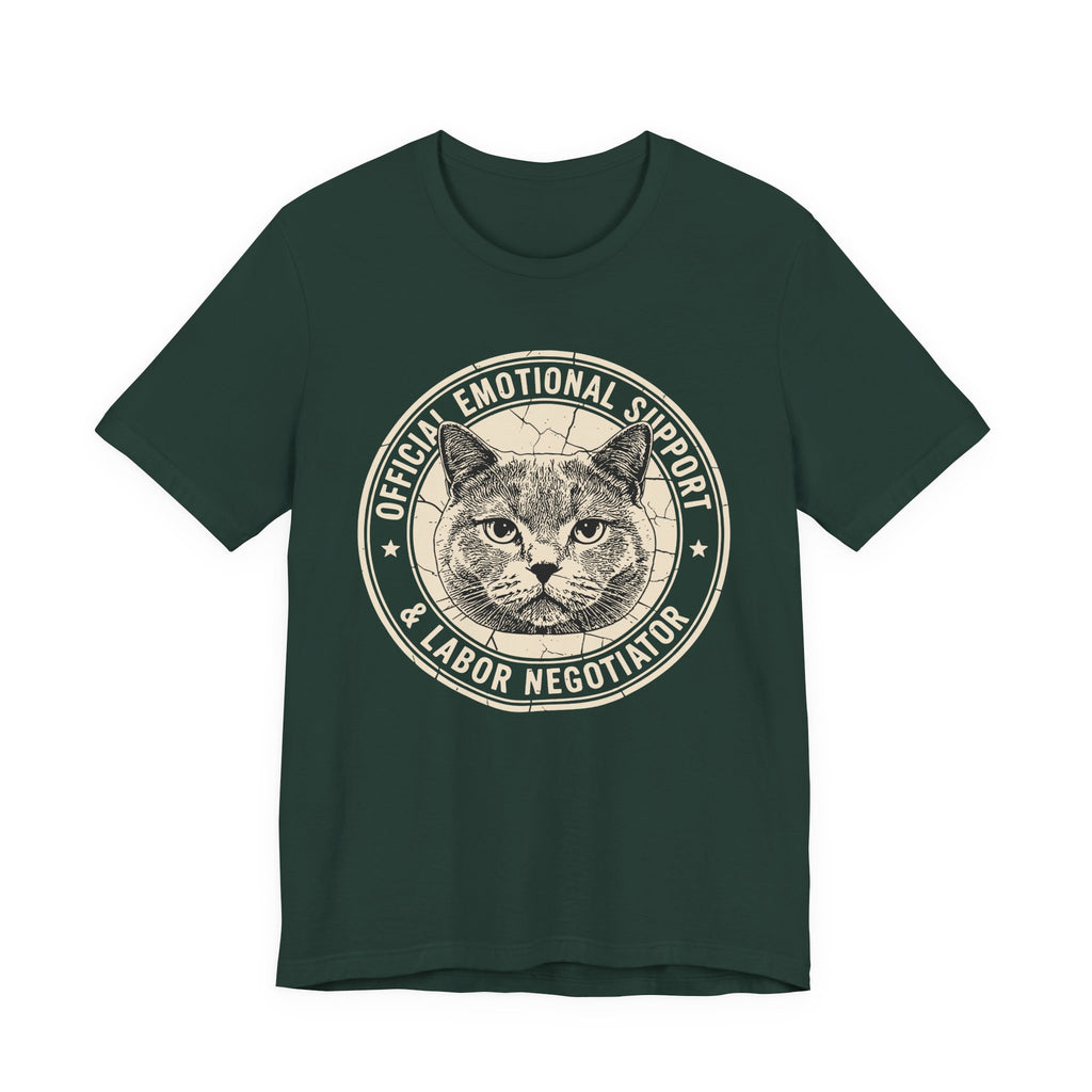 Official Emotional Support T-Shirt