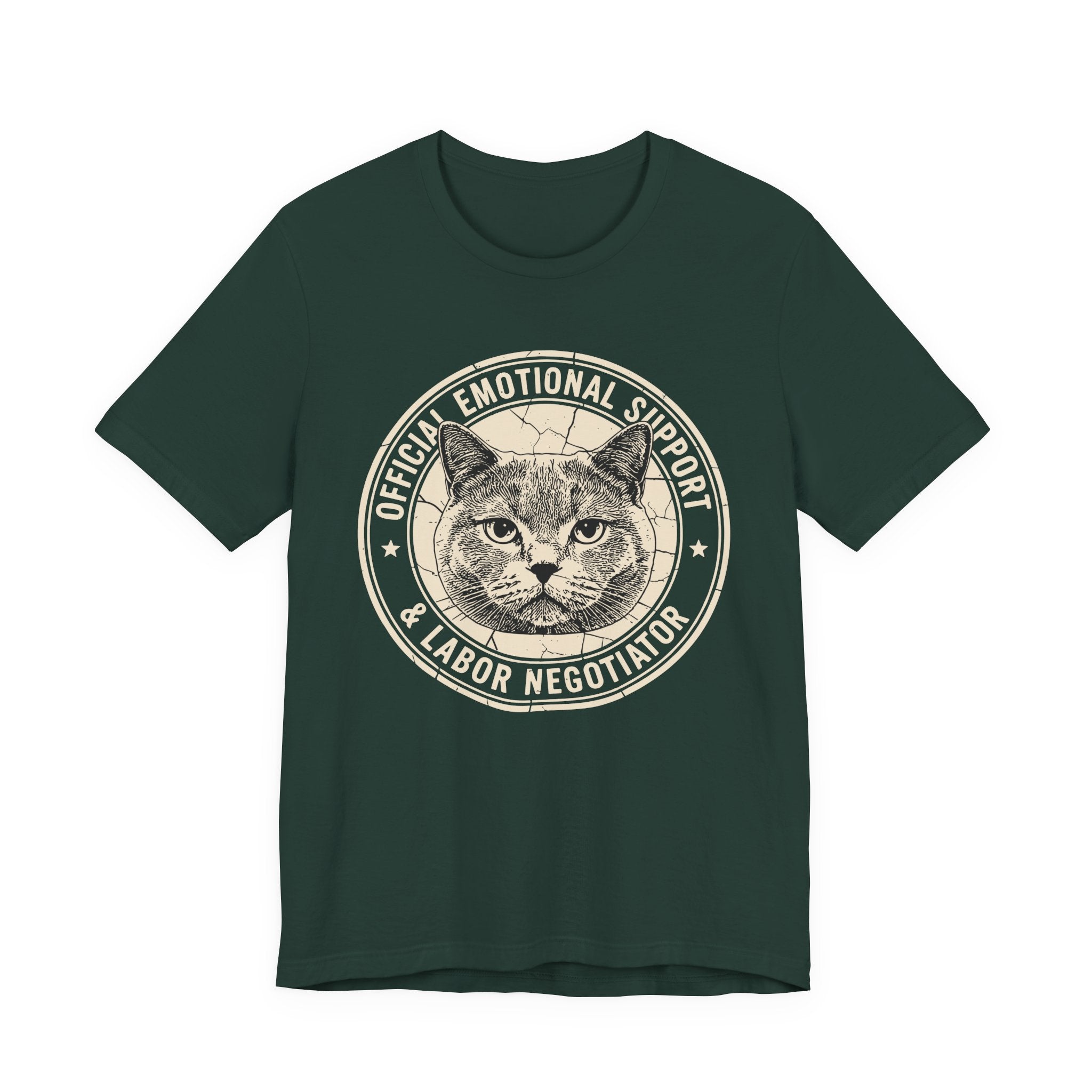 Official Emotional Support T-Shirt