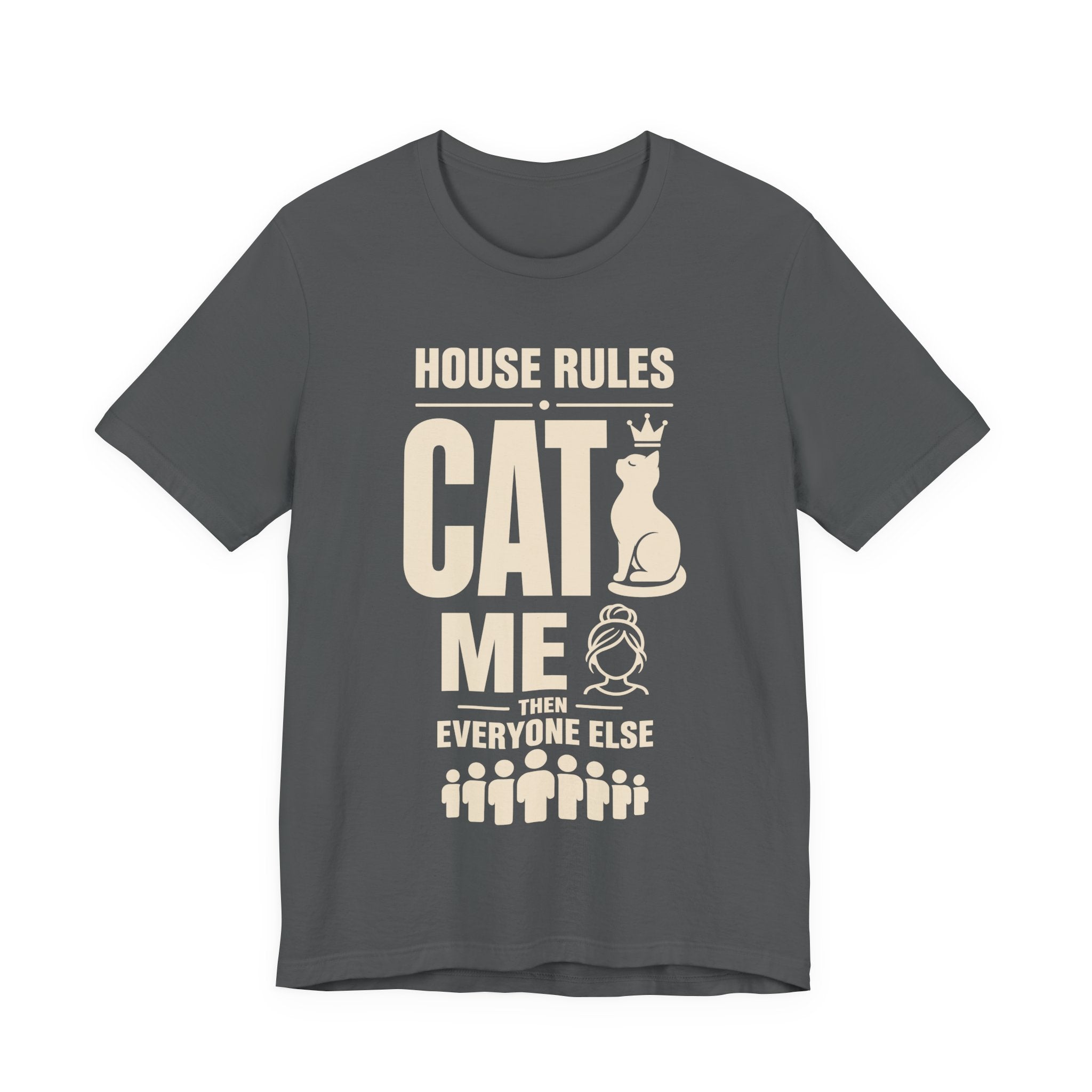 House Rules T-Shirt