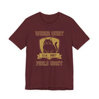 Where Quiet Feels Right T-Shirt