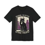 Indoor Cryptid, Outdoor Judgment T-Shirt