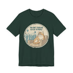 You Can't Teach an Old Cat to People T-Shirt