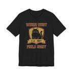 Where Quiet Feels Right T-Shirt