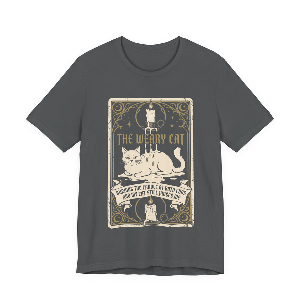 The Weary Cat T-Shirt
