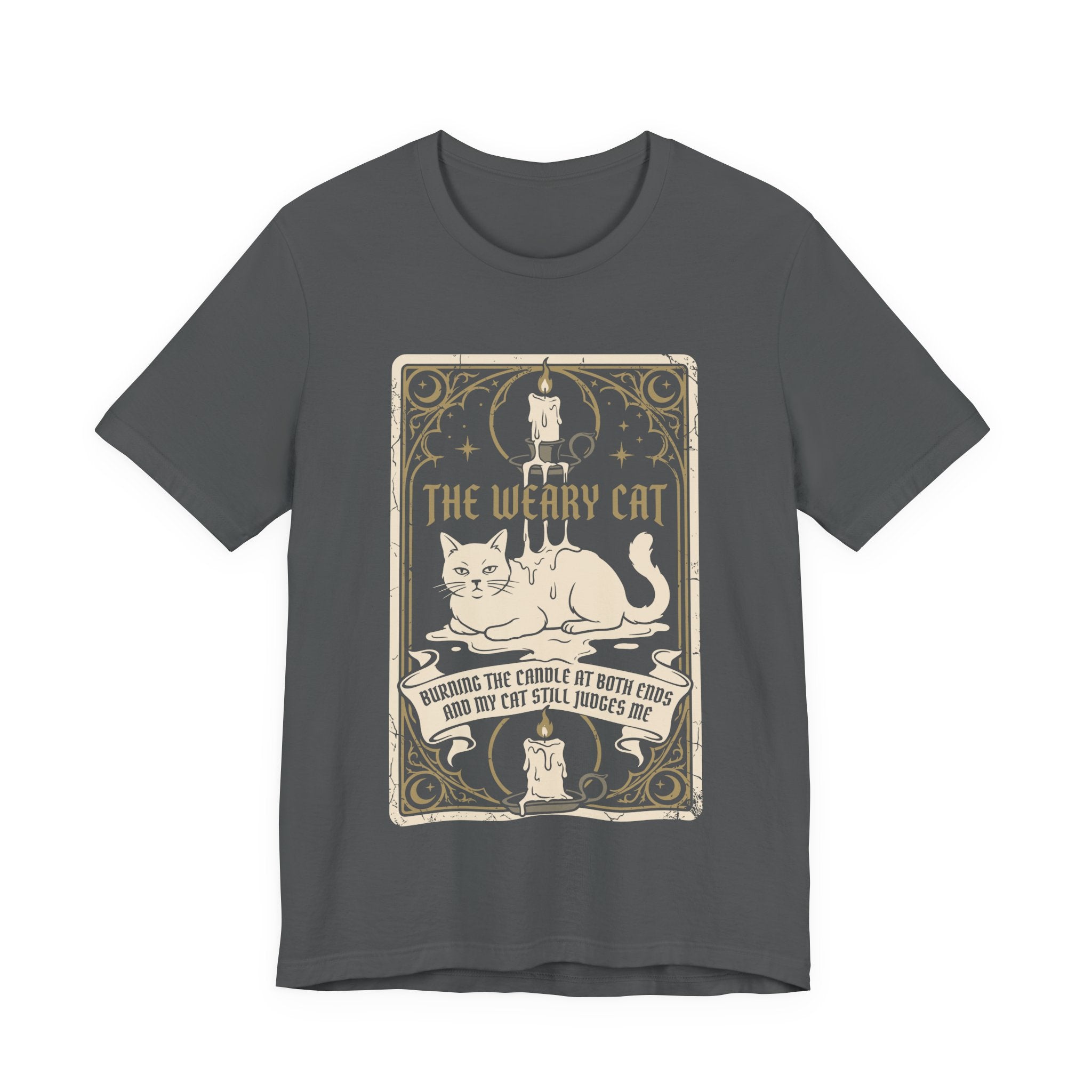 The Weary Cat T-Shirt