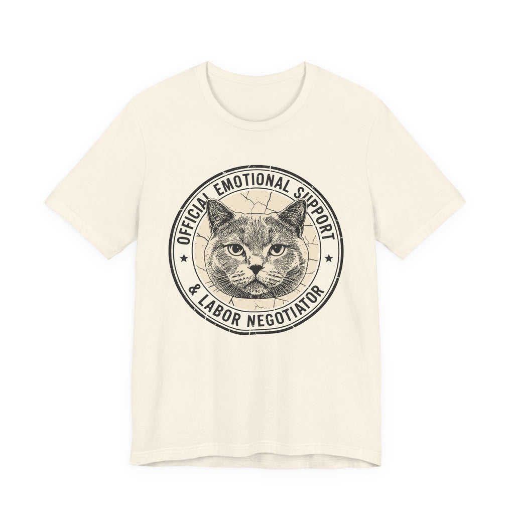 Official Emotional Support T-Shirt