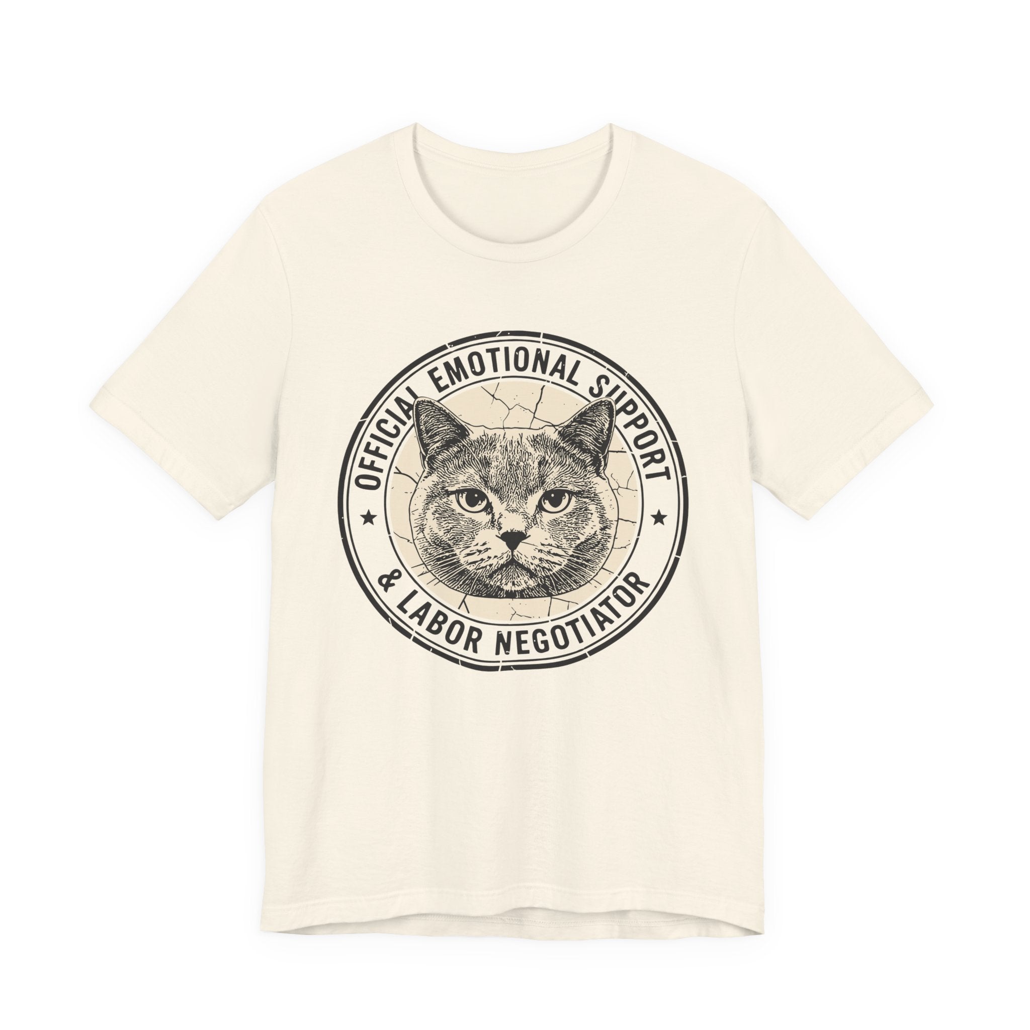 Official Emotional Support T-Shirt