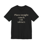 Plans Tonight T-Shirt