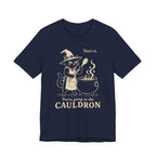 You’re Going in the Cauldron Cat T-Shirt