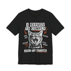 I Refuse to Comply T-Shirt