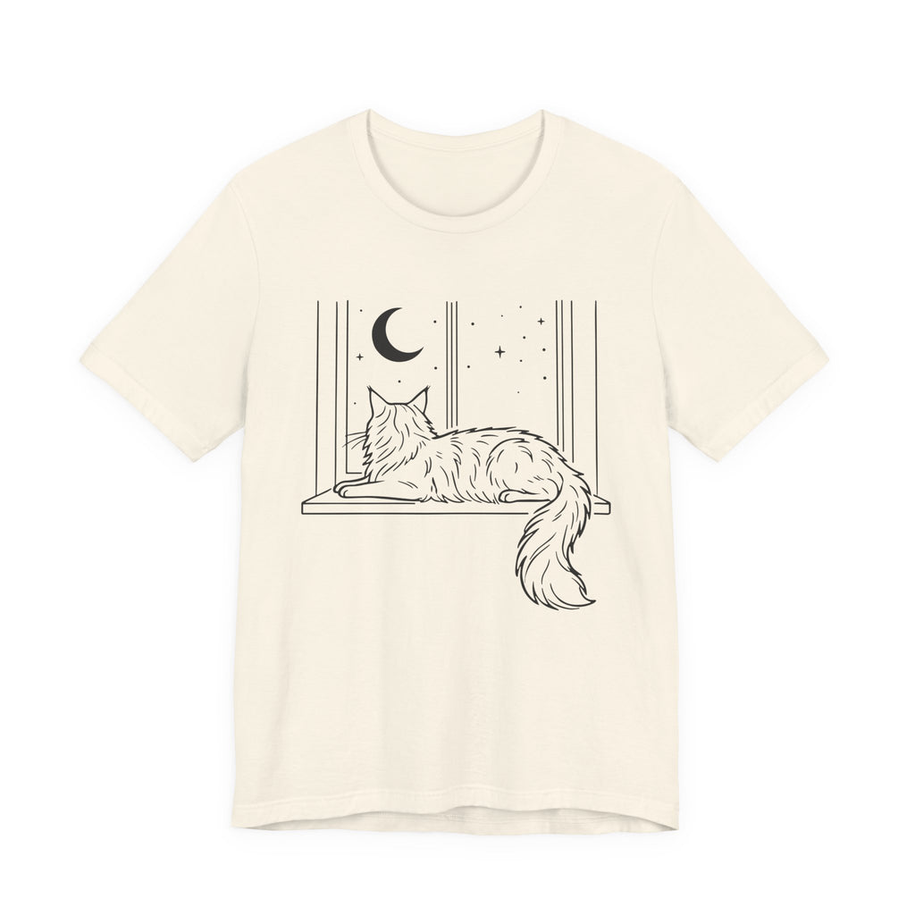 Moon Cat T-Shirt