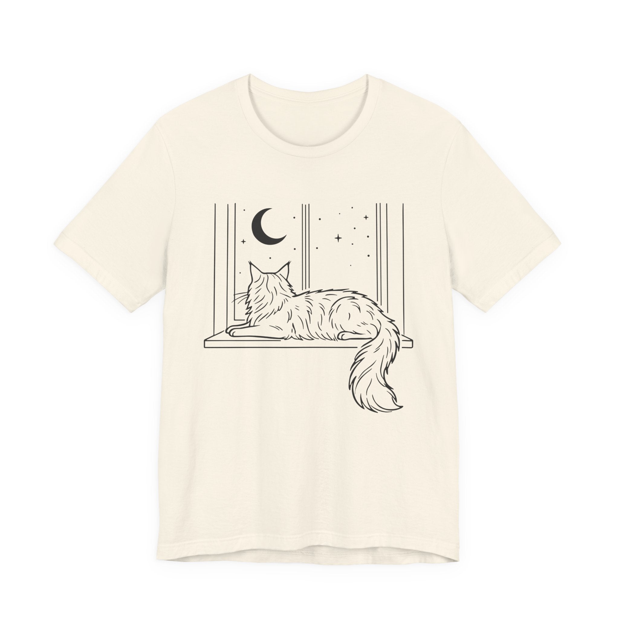 Moon Cat T-Shirt