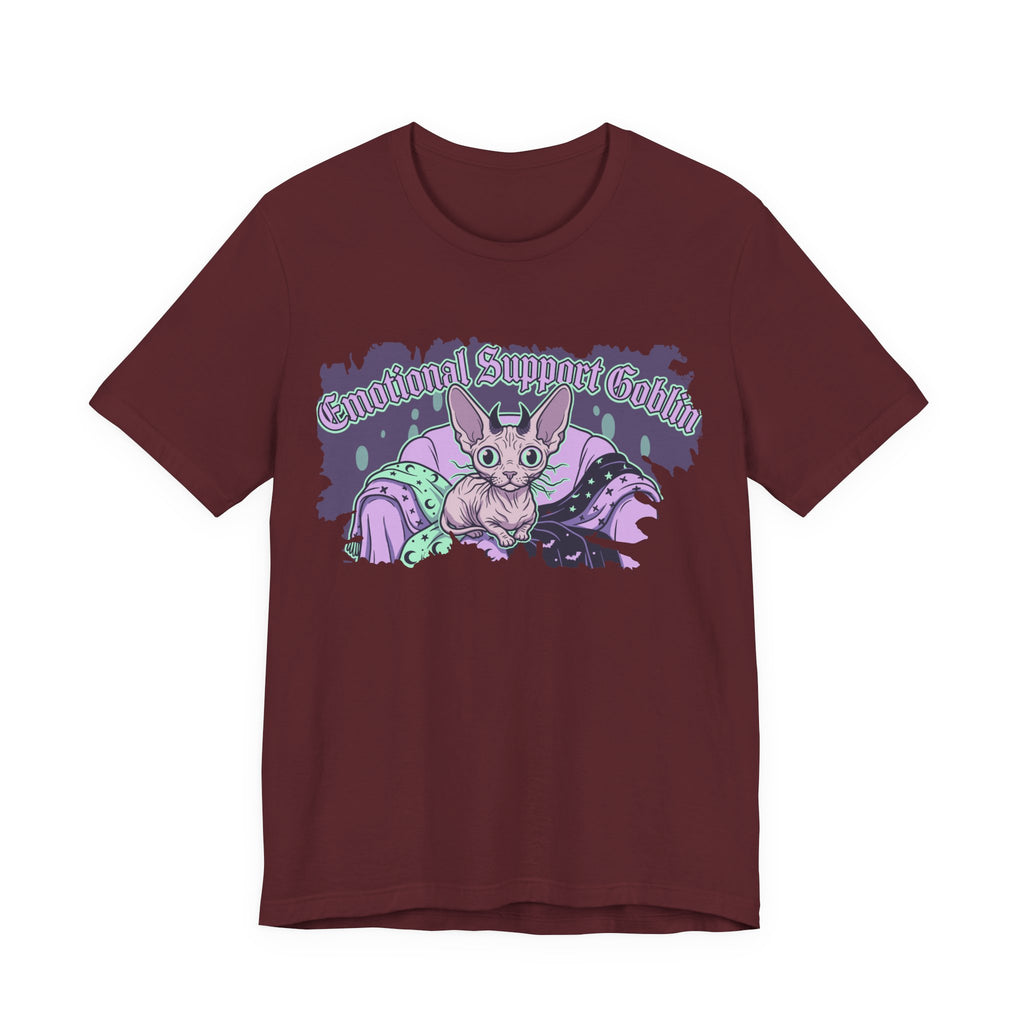 Emotional Support Goblin T-Shirt