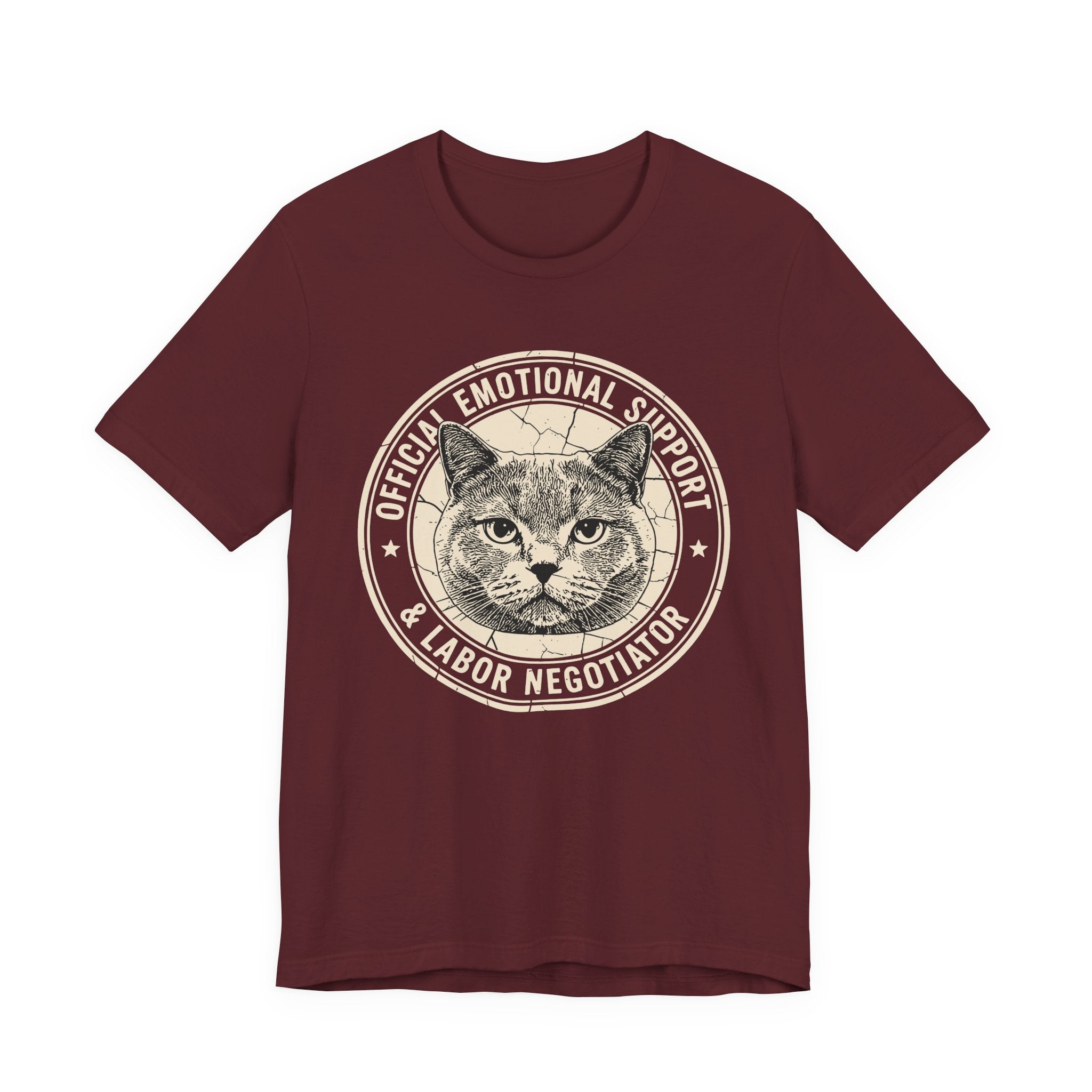 Official Emotional Support T-Shirt