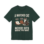 A Watched Cat T-Shirt