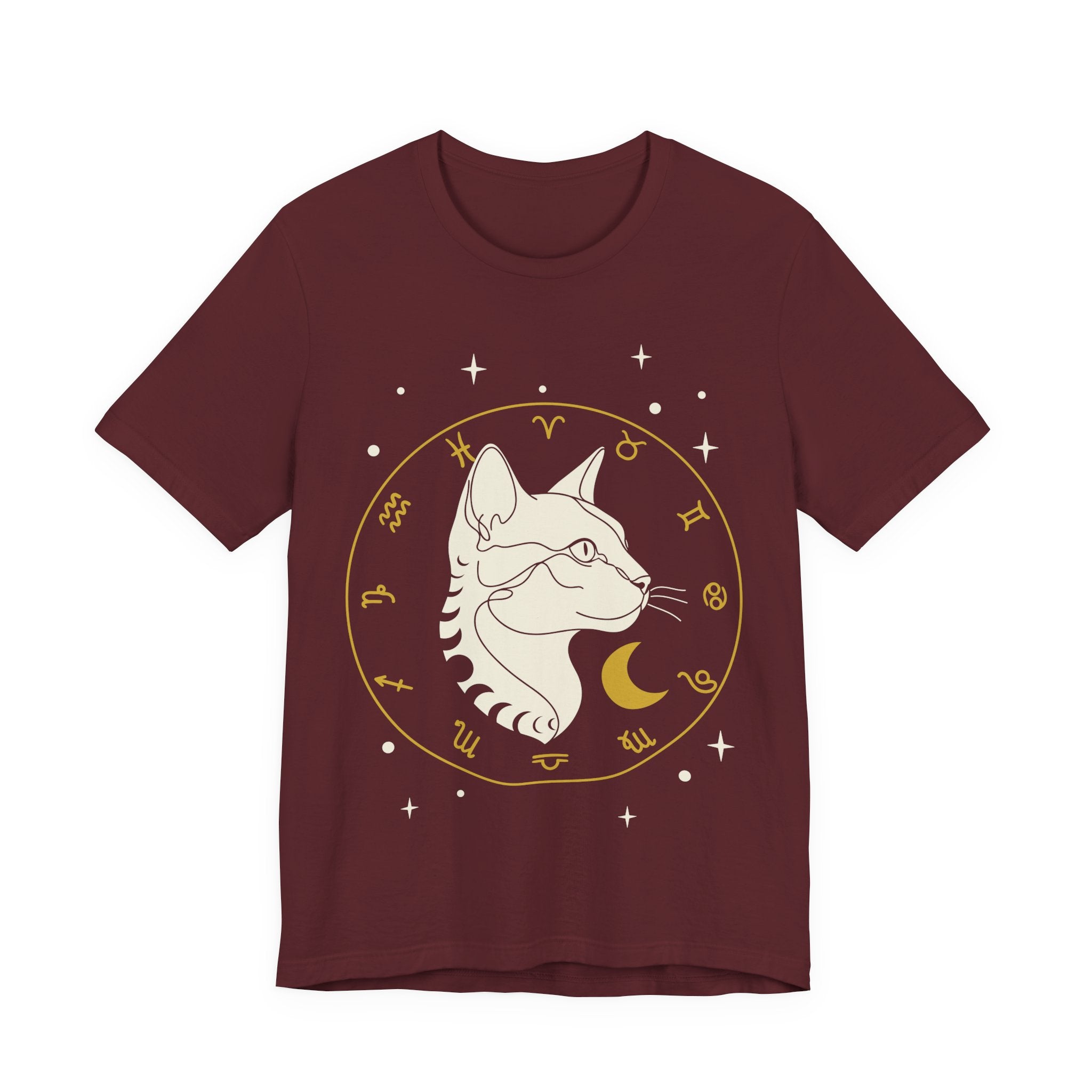 Celestial Zodiac T-Shirt