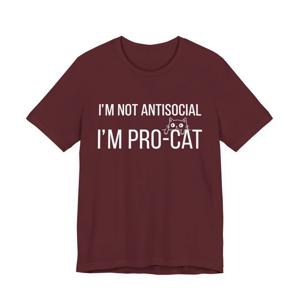 Pro‑cat T-Shirt