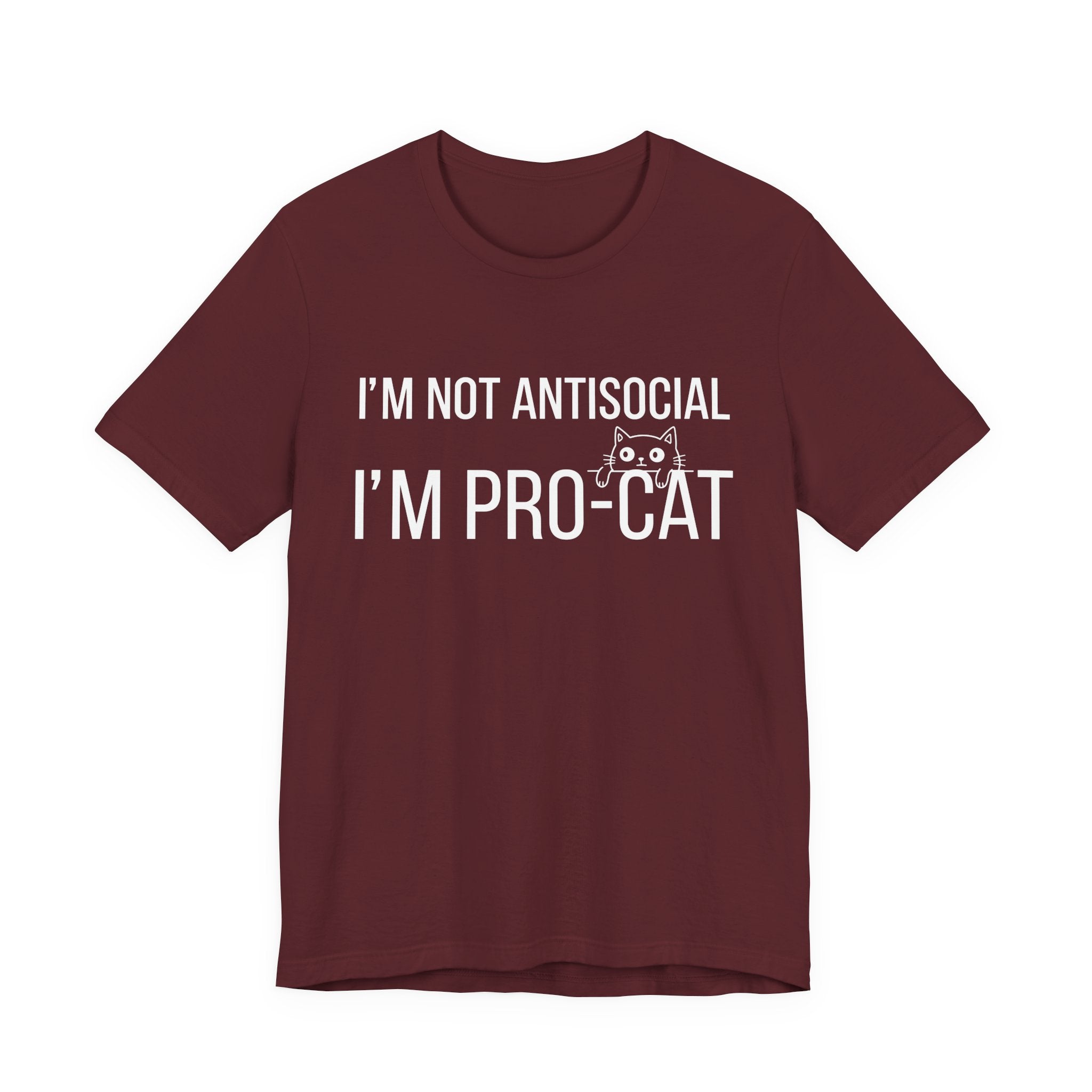 Pro‑cat T-Shirt