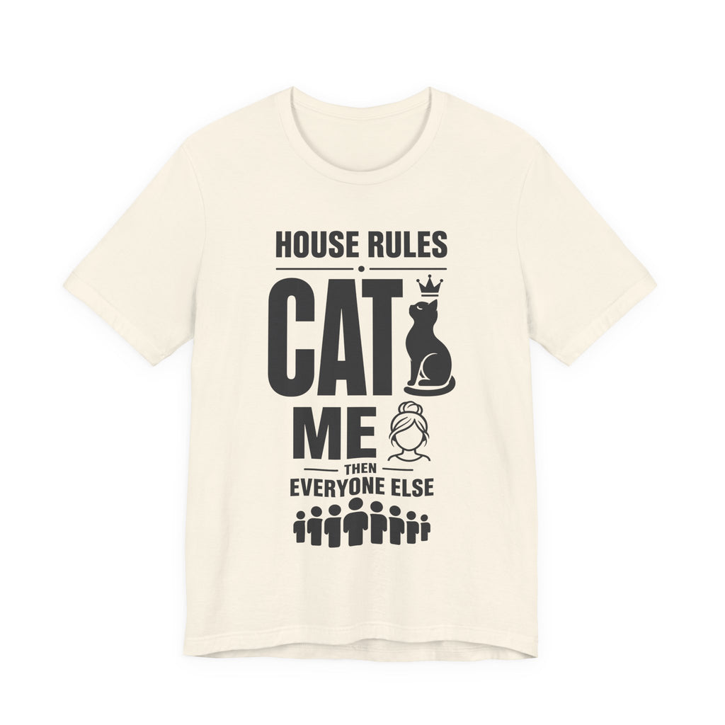 House Rules T-Shirt