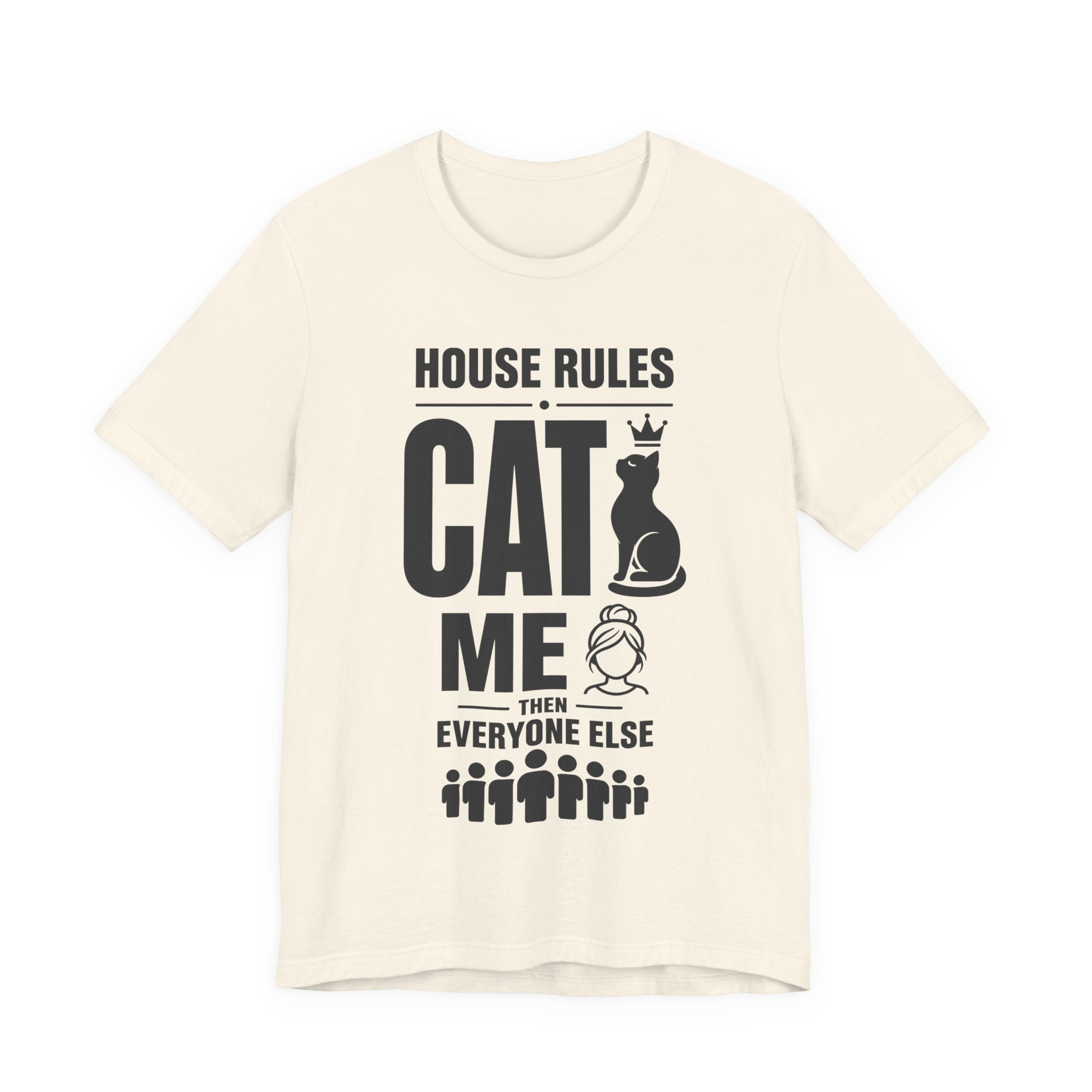 House Rules T-Shirt
