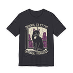 Indoor Cryptid, Outdoor Judgment T-Shirt
