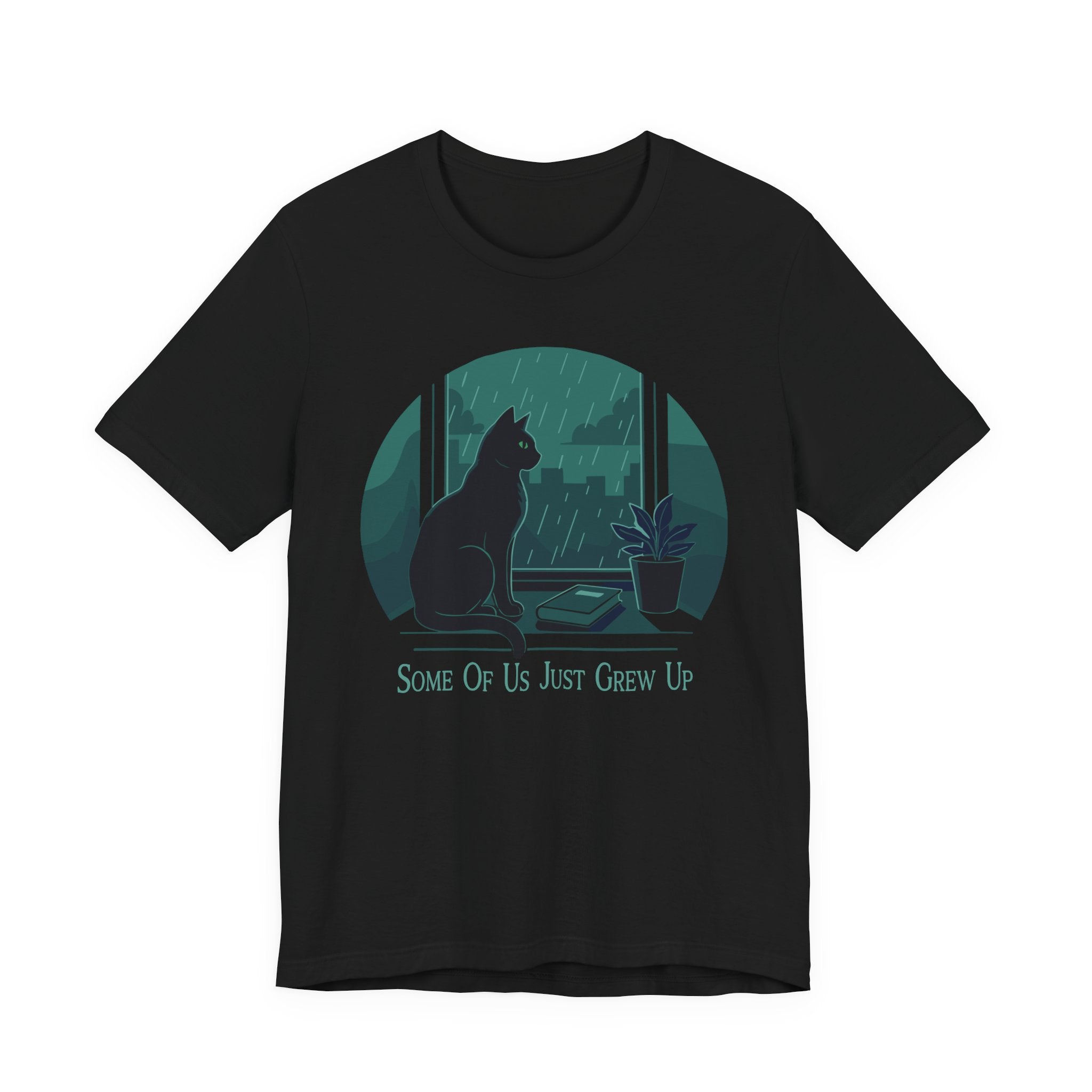Some Of Us Just Grew Up T-Shirt