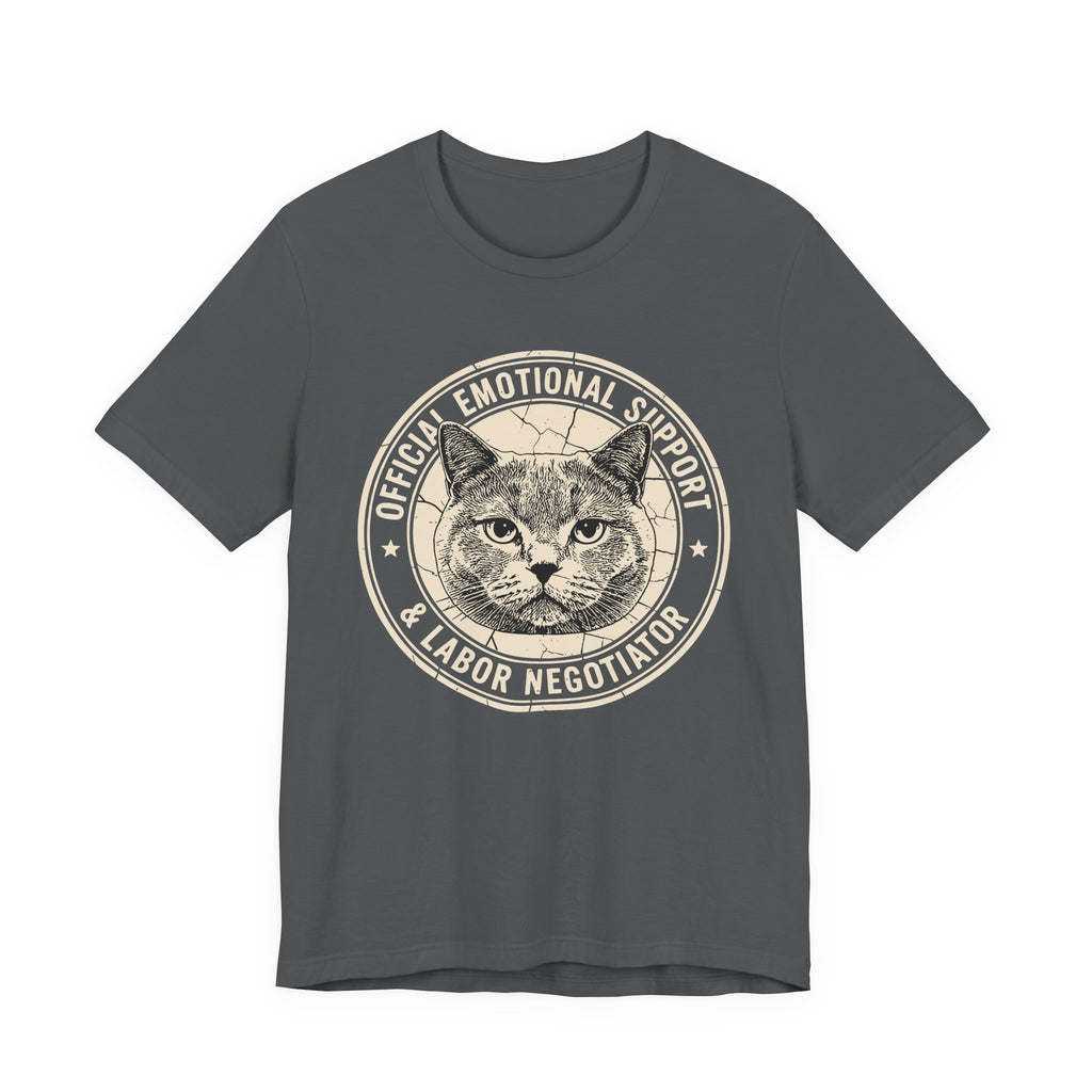 Official Emotional Support T-Shirt
