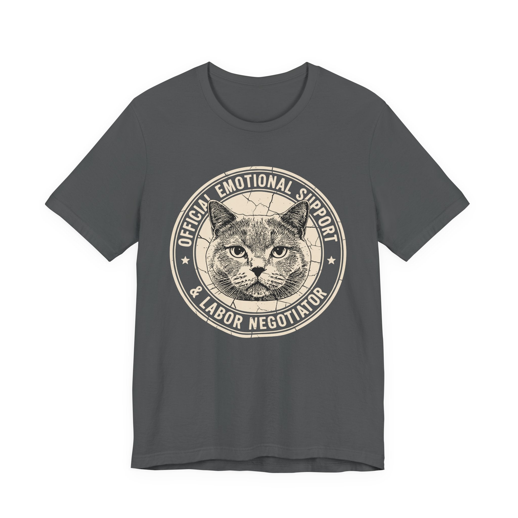 Official Emotional Support T-Shirt