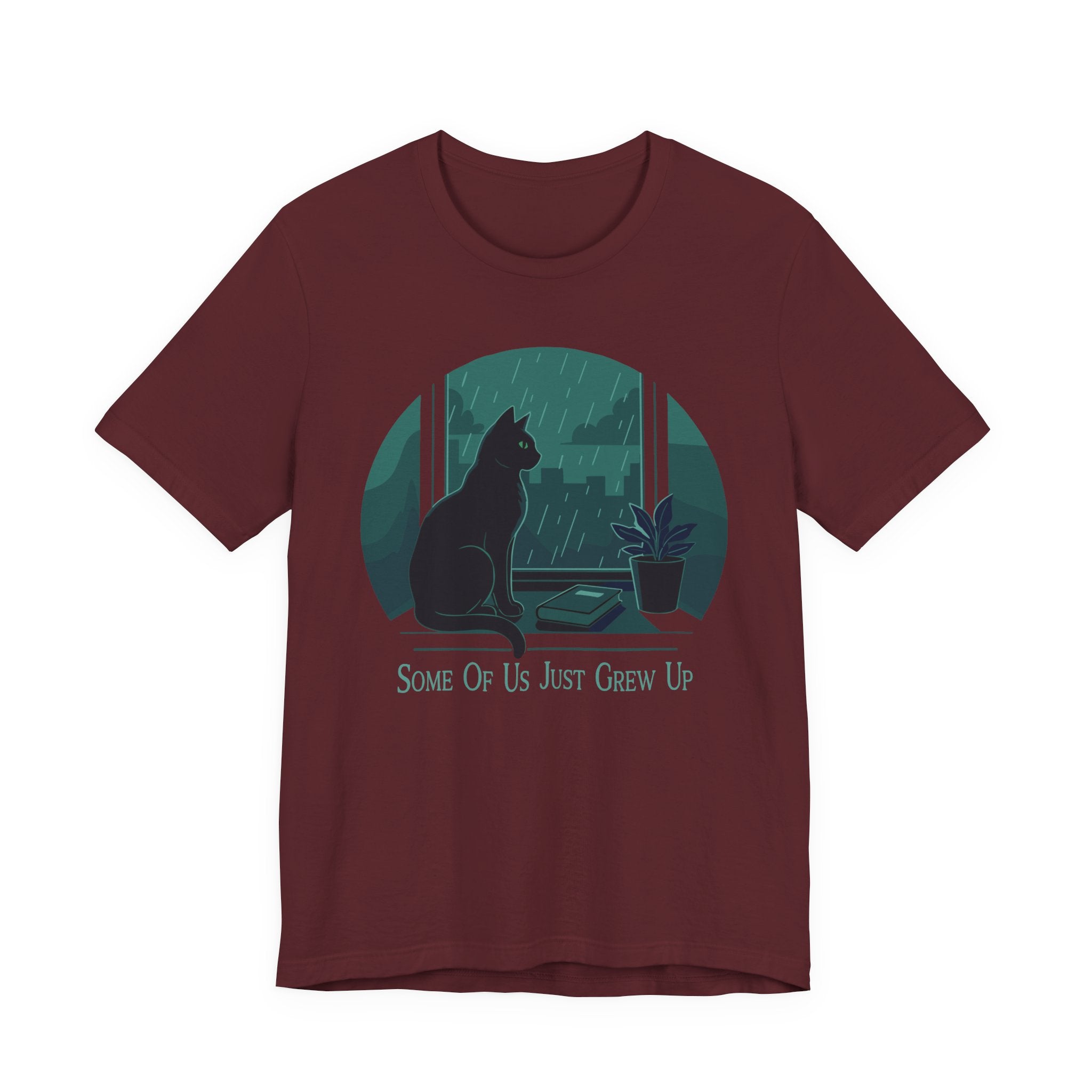 Some Of Us Just Grew Up T-Shirt