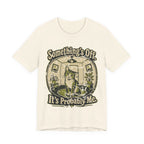 Something's Off T-Shirt