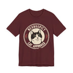 Neurospicy, Cat Approved T-Shirt