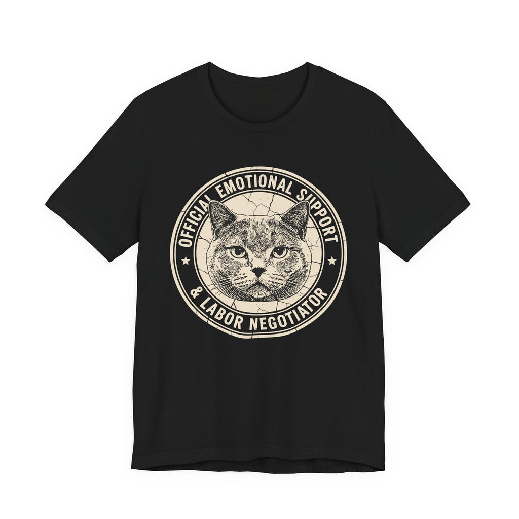 Official Emotional Support T-Shirt