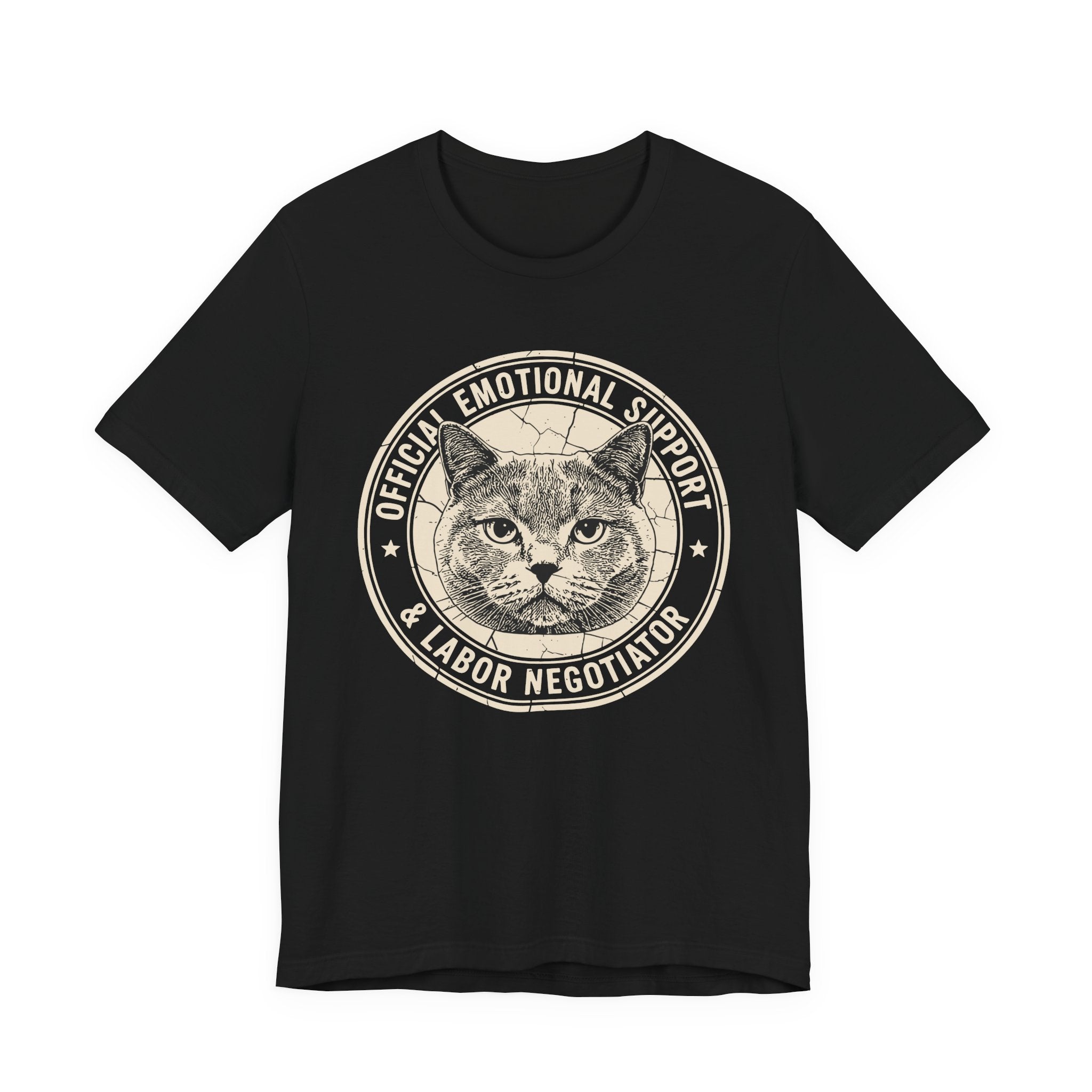 Official Emotional Support T-Shirt