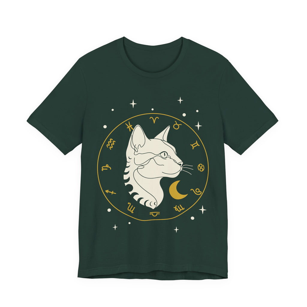 Celestial Zodiac T-Shirt