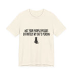 Not Your People Person T-Shirt