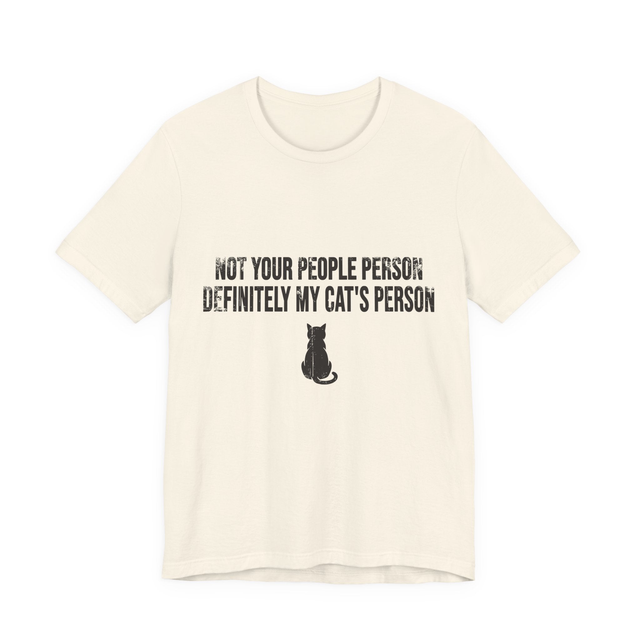 Not Your People Person T-Shirt