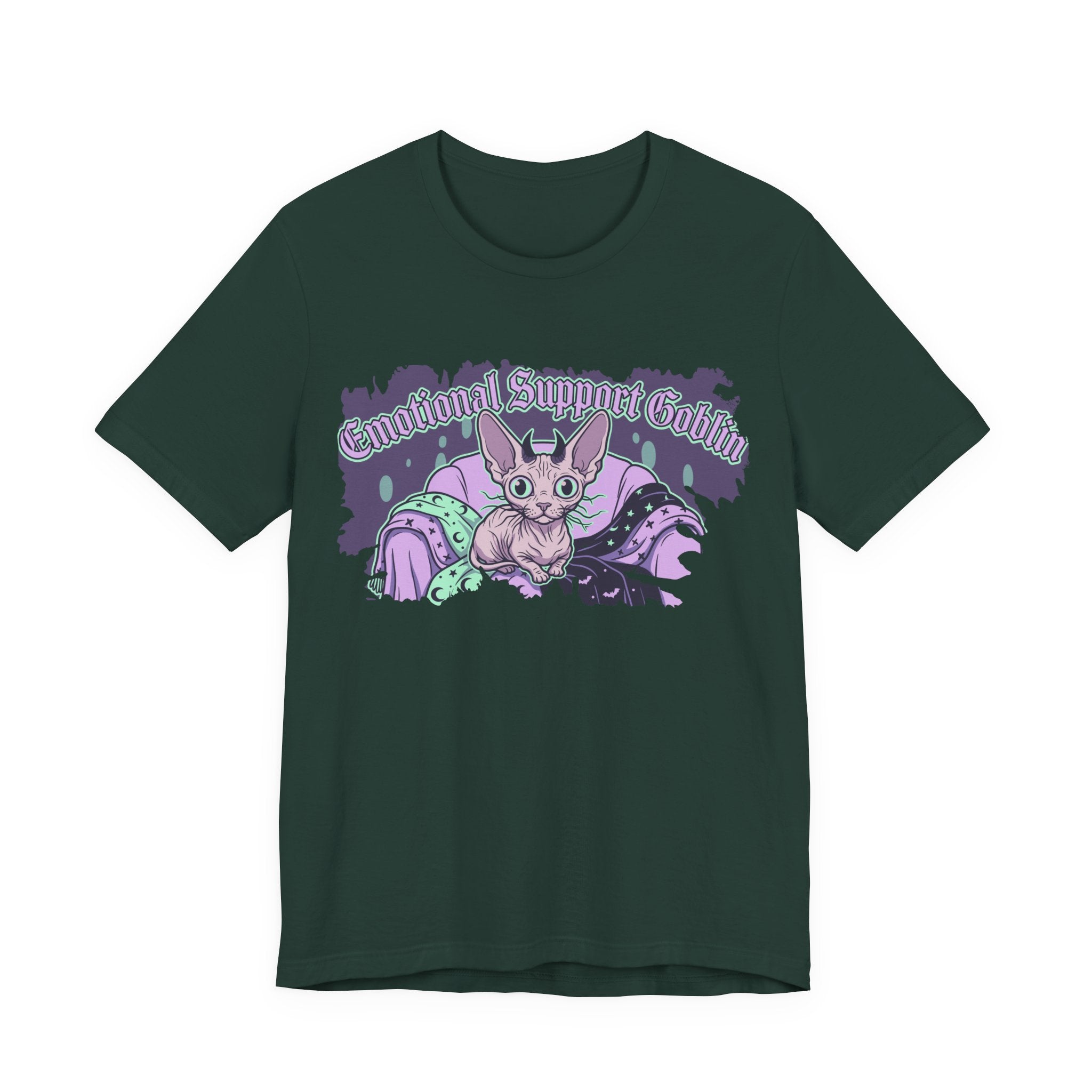 Emotional Support Goblin T-Shirt
