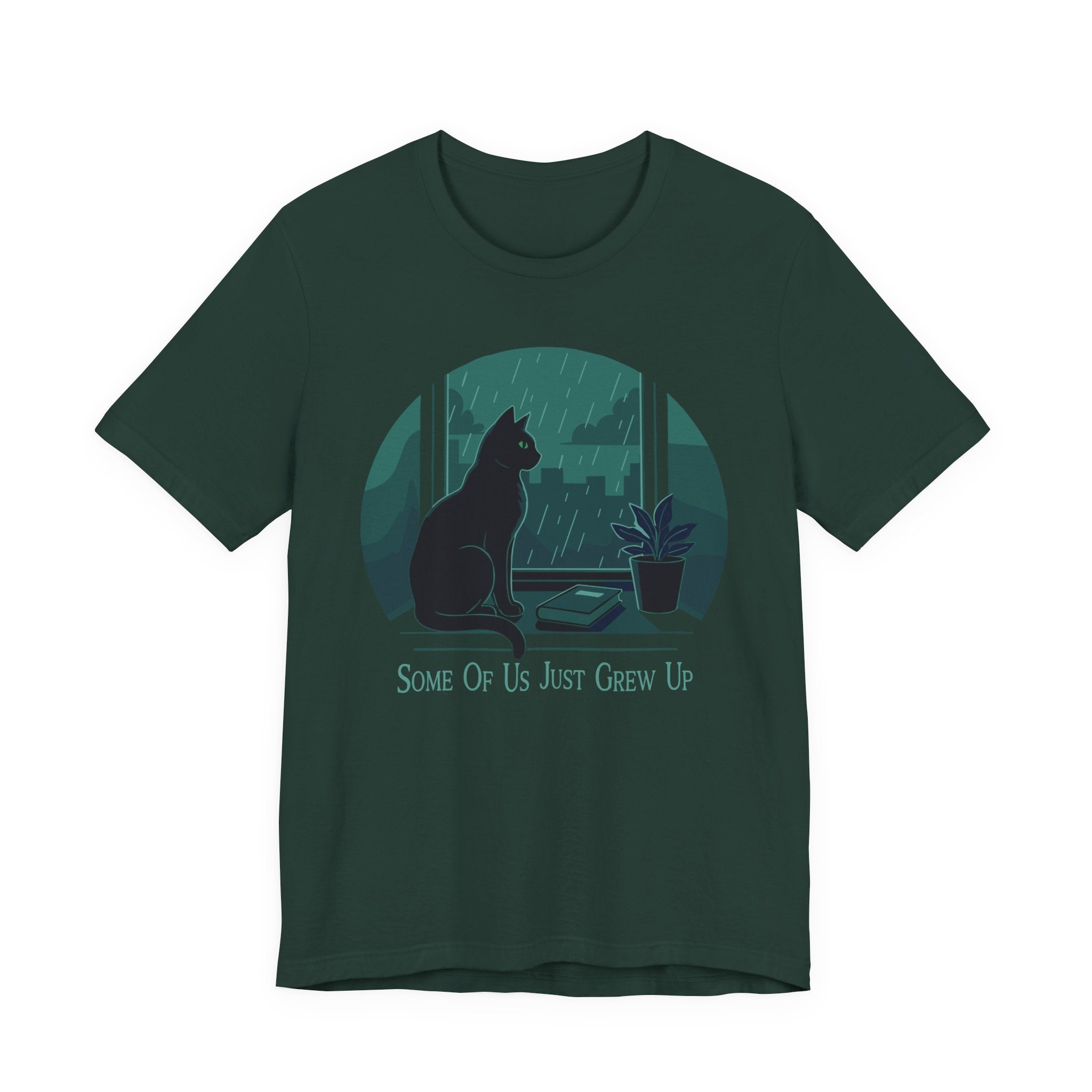 Some Of Us Just Grew Up T-Shirt