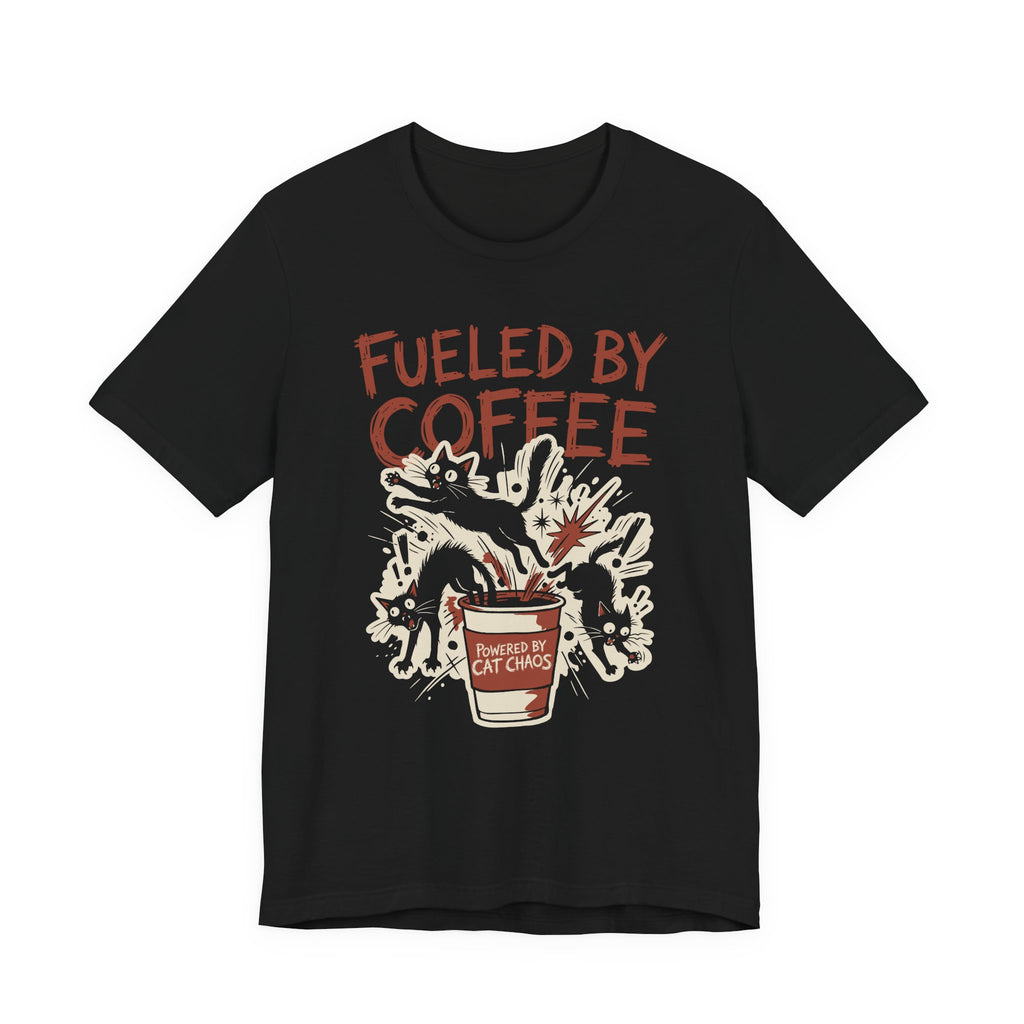 Fueled by Coffee T-Shirt