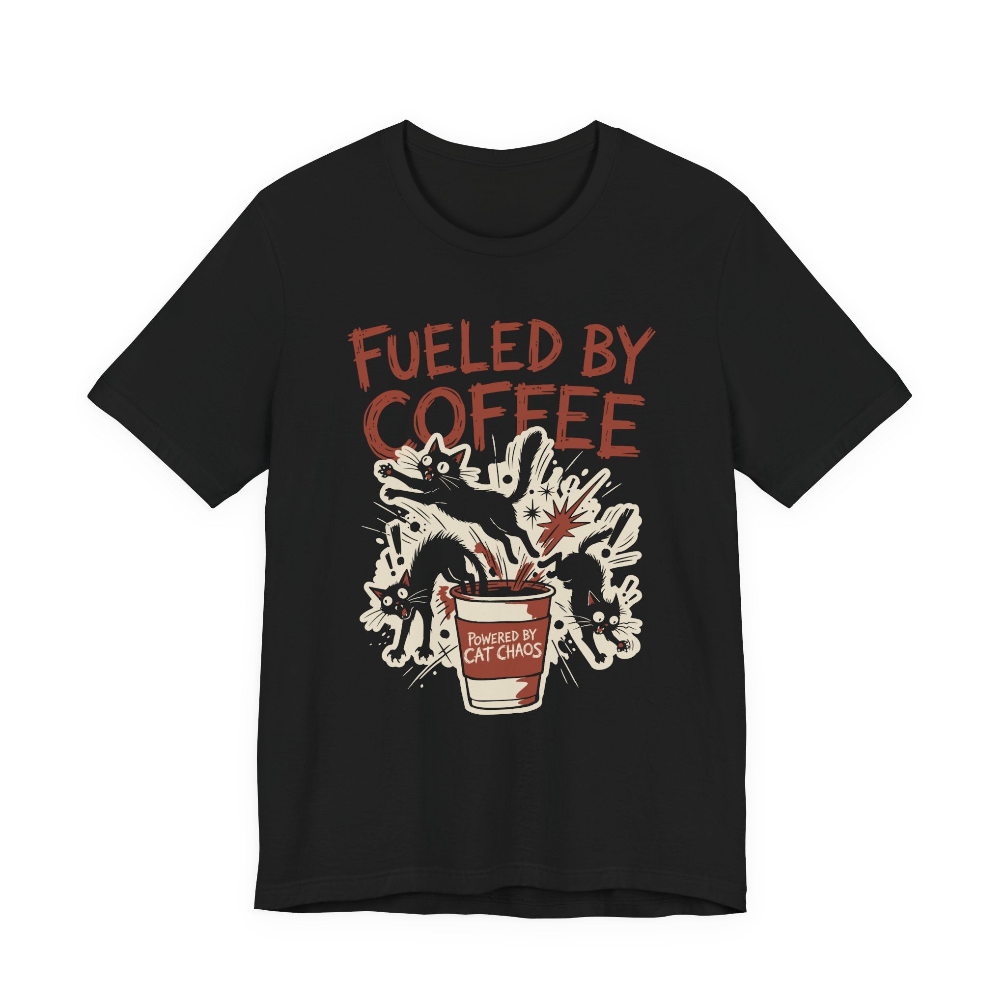 Fueled by Coffee T-Shirt