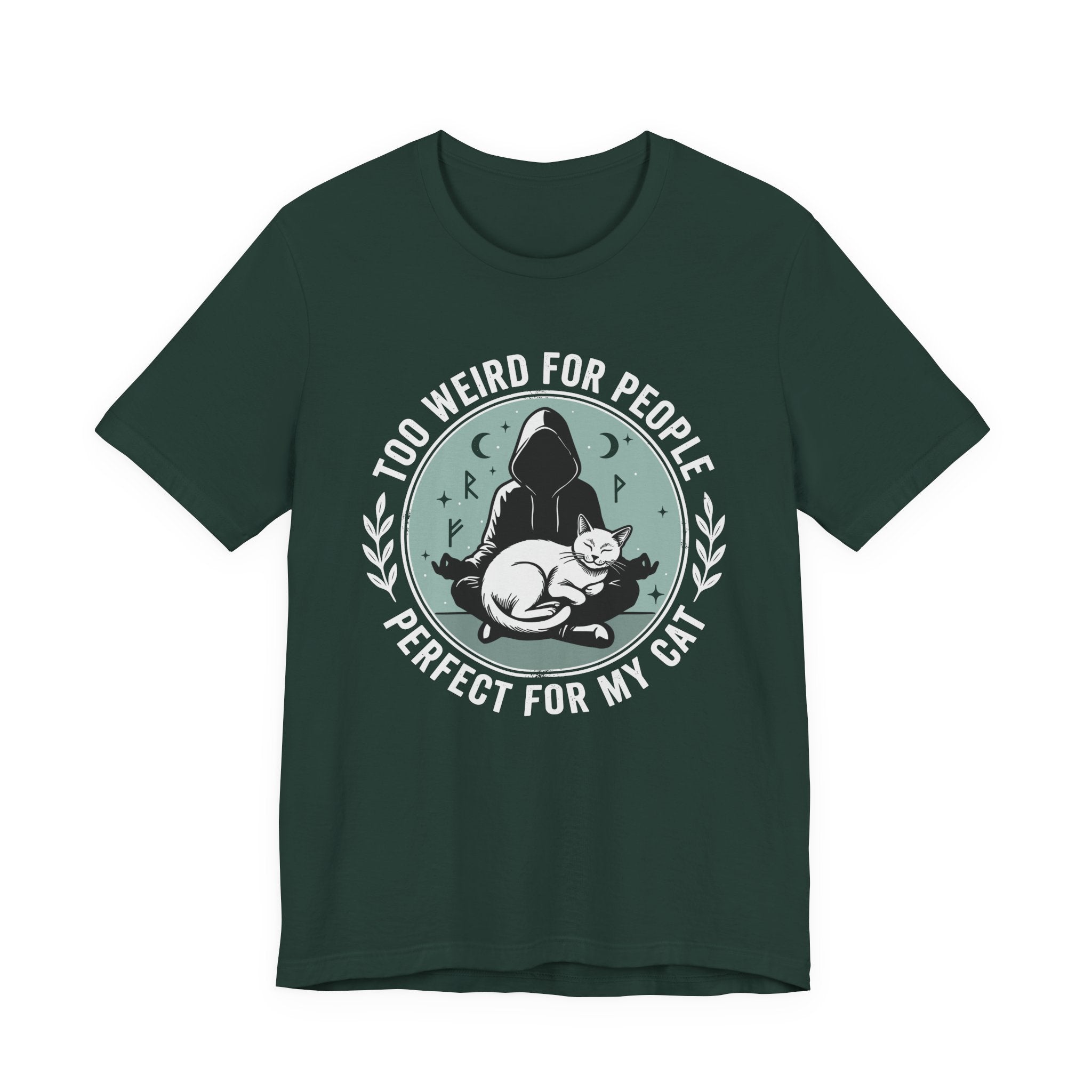 Too Weird for People T-Shirt