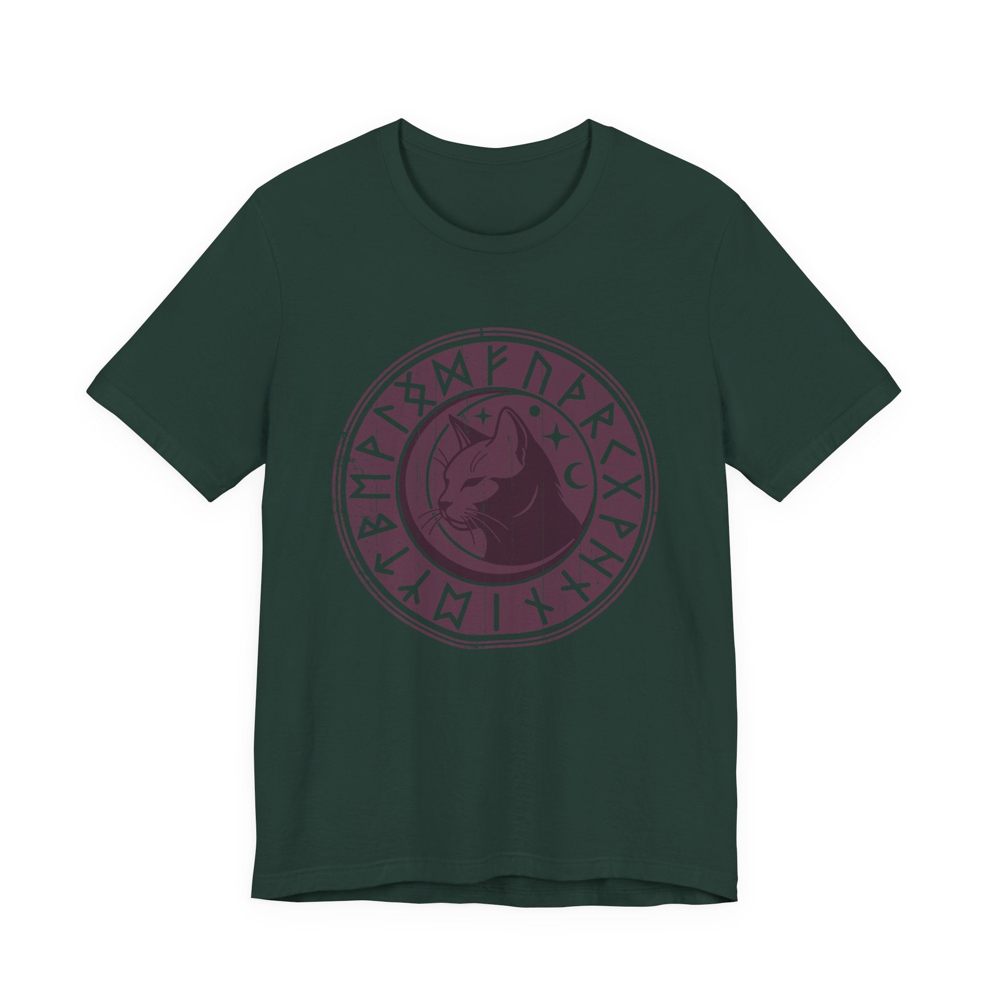Secret Cat Coven T-Shirt