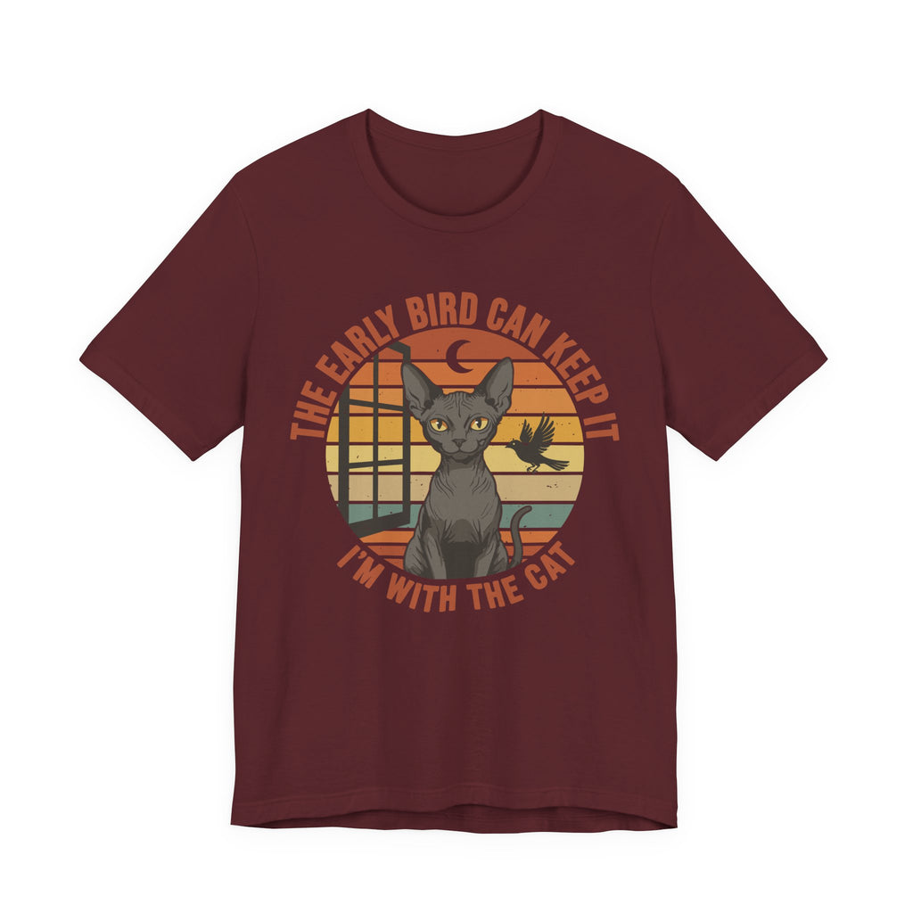 The Early Bird Can Keep It T-Shirt