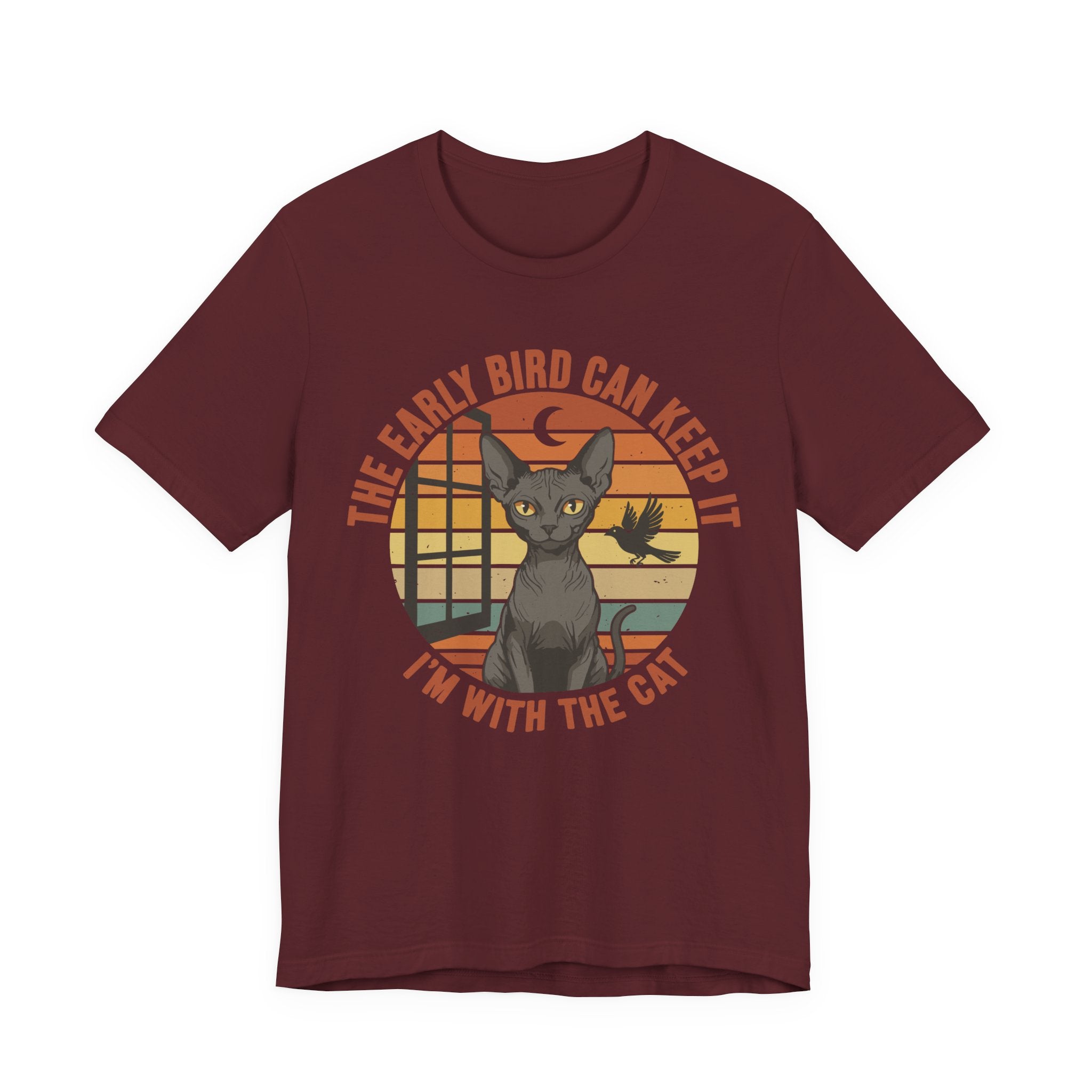 The Early Bird Can Keep It T-Shirt